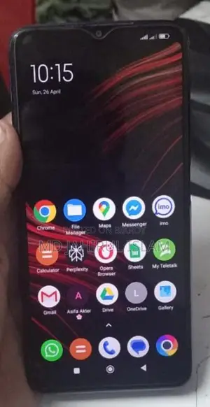 Xiaomi Poco M3 . (Used)