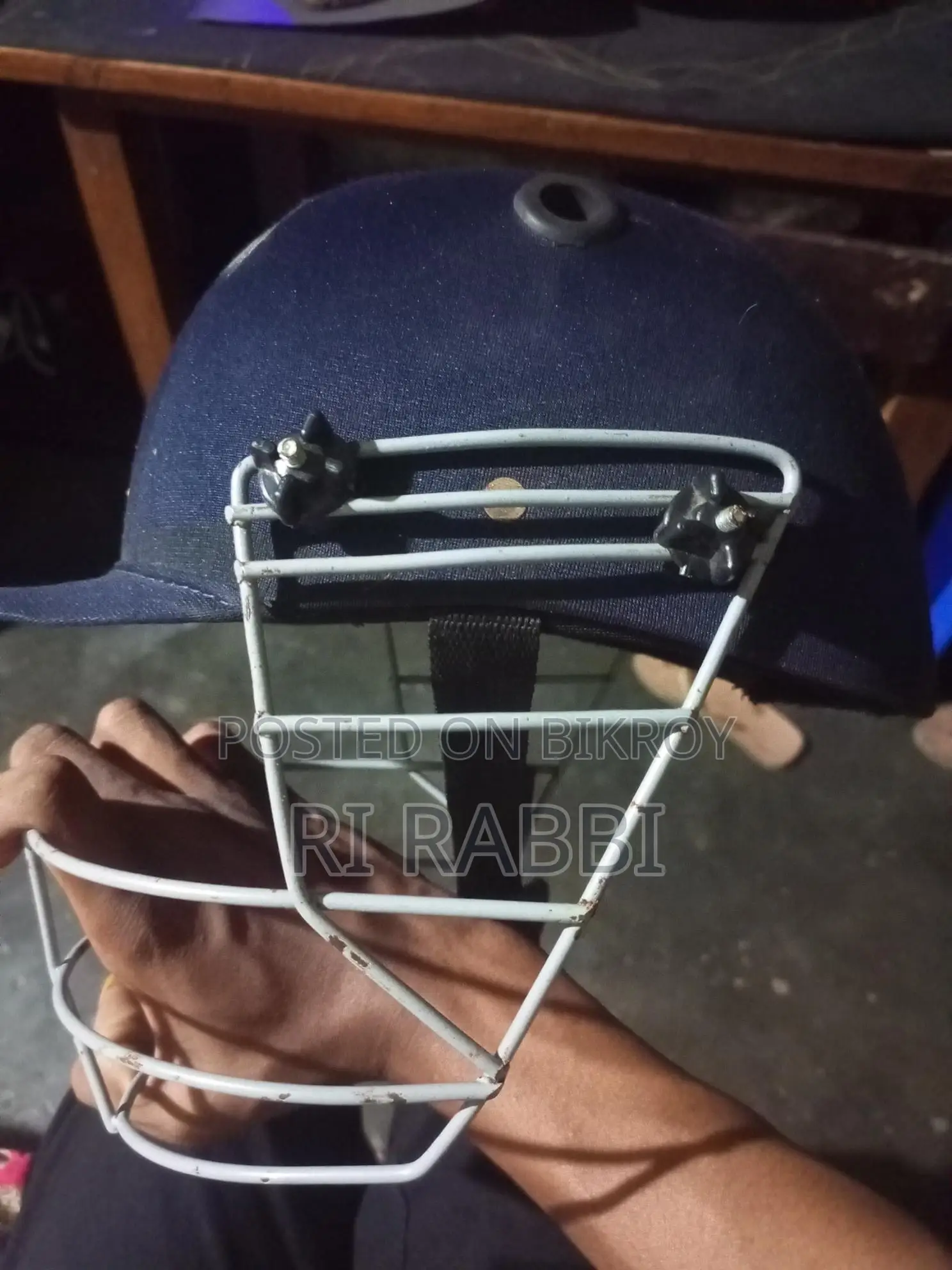 Cricket Helmet