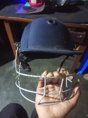 Cricket Helmet