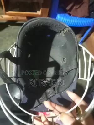 Cricket Helmet