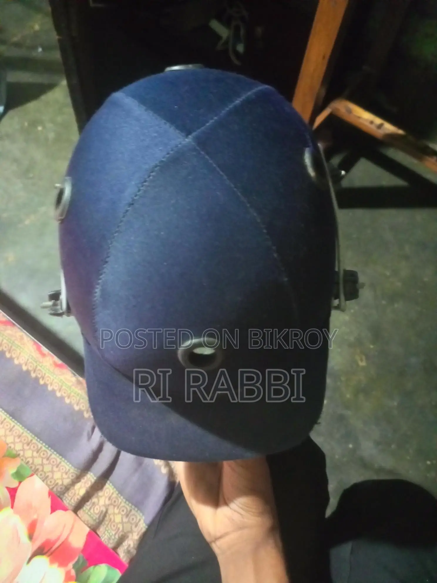 Cricket Helmet