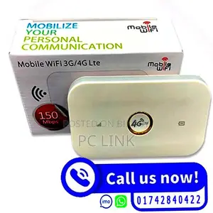 Pocket Router Huawei 4G 150Mbps Wireless