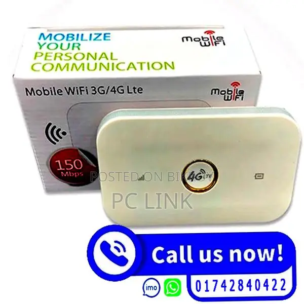 Pocket Router Huawei 4G 150Mbps Wireless