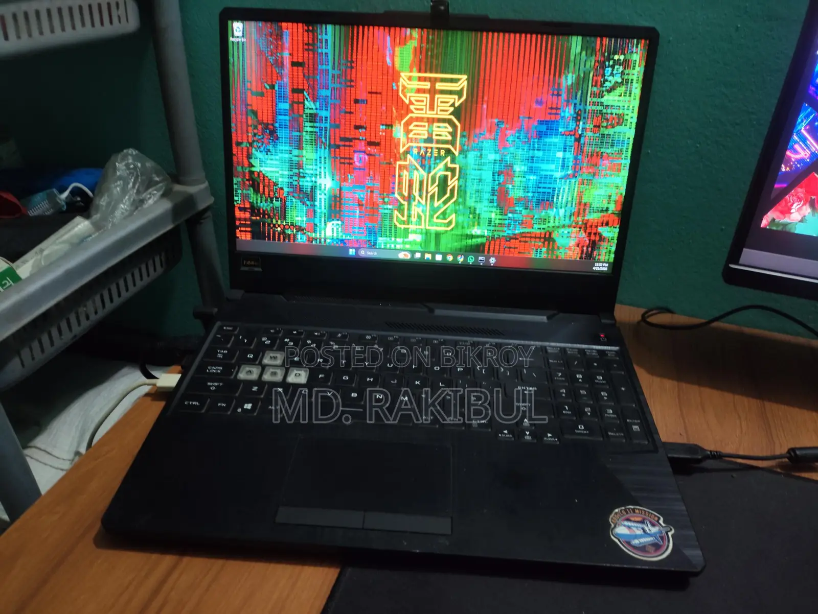 TUF Gaming F15 FX506LH
