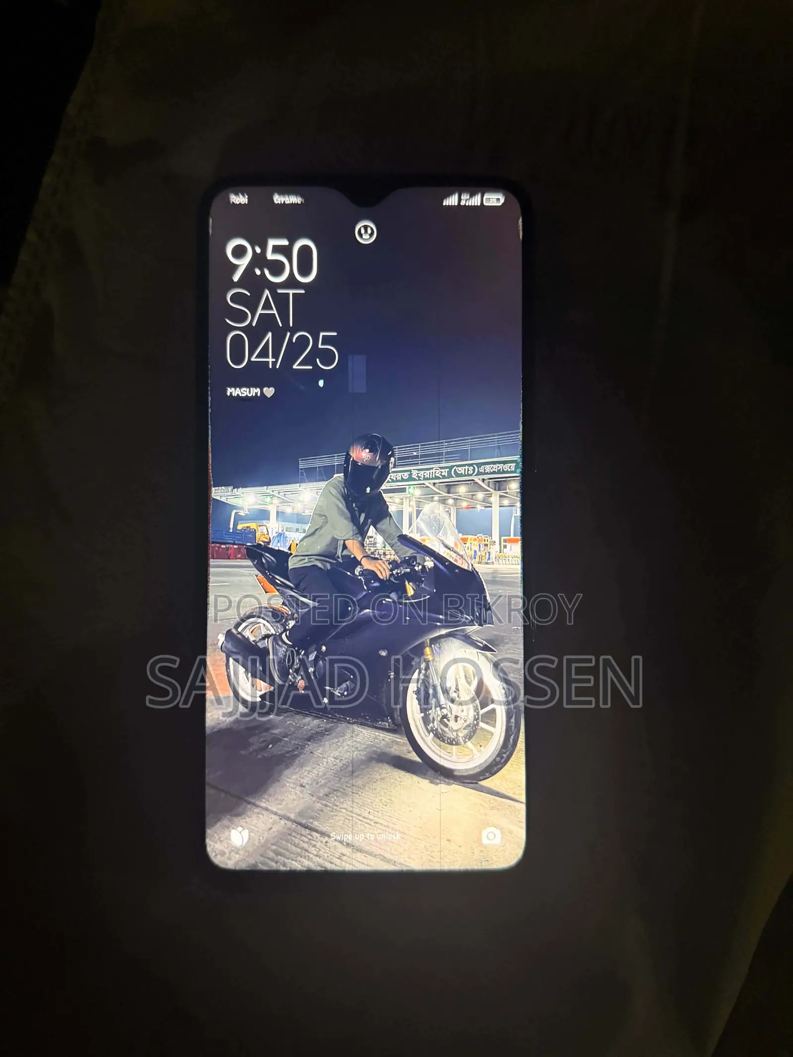 Xiaomi Redmi Note 8 Pro (Used)