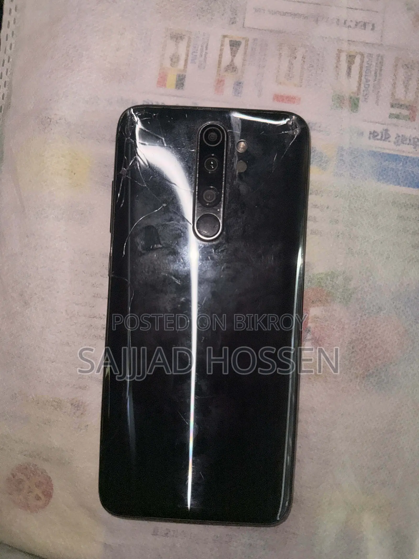 Xiaomi Redmi Note 8 Pro (Used)