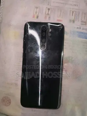 Xiaomi Redmi Note 8 Pro (Used)