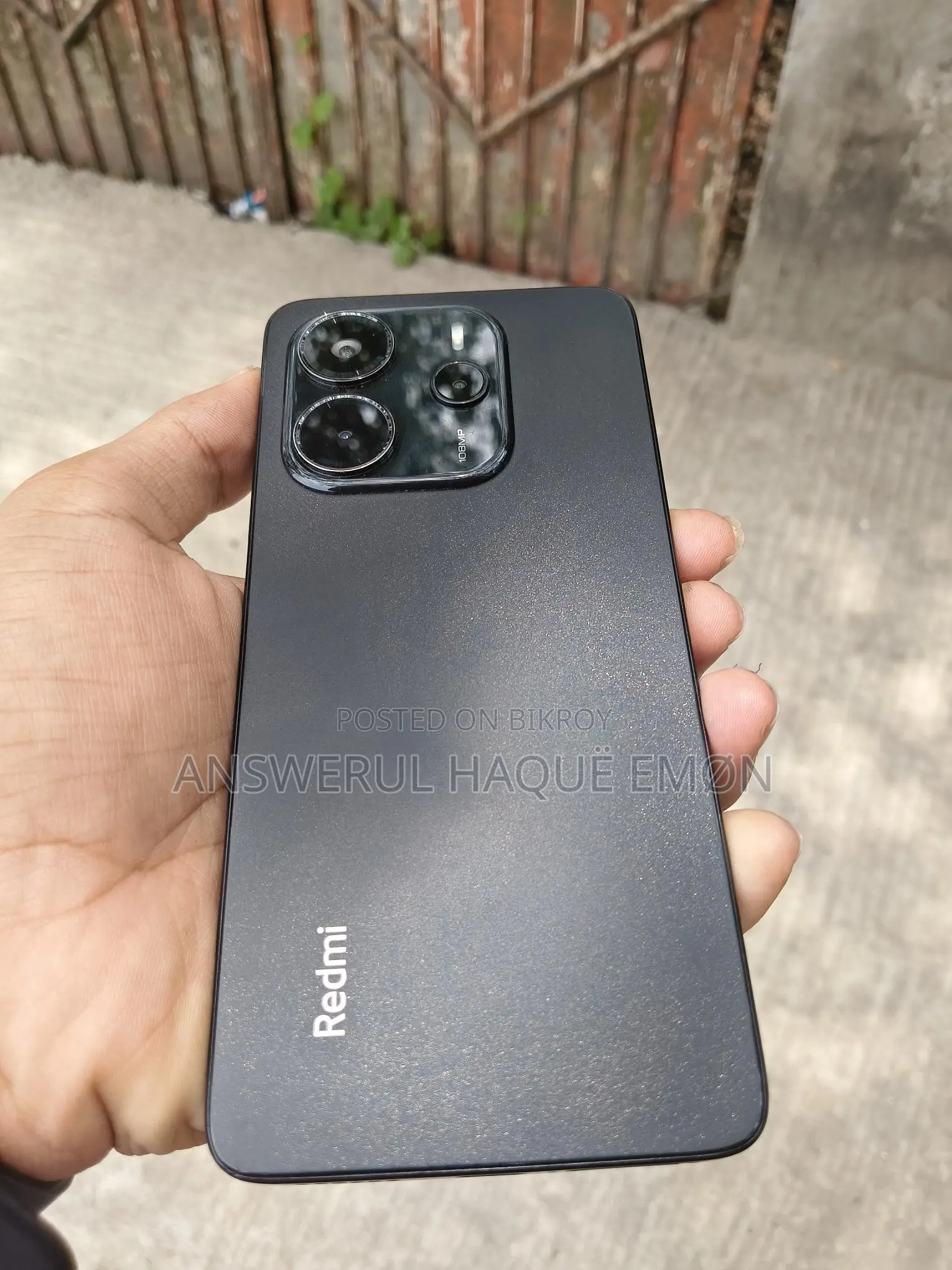 Xiaomi Redmi Note 14 6/128 (Used)