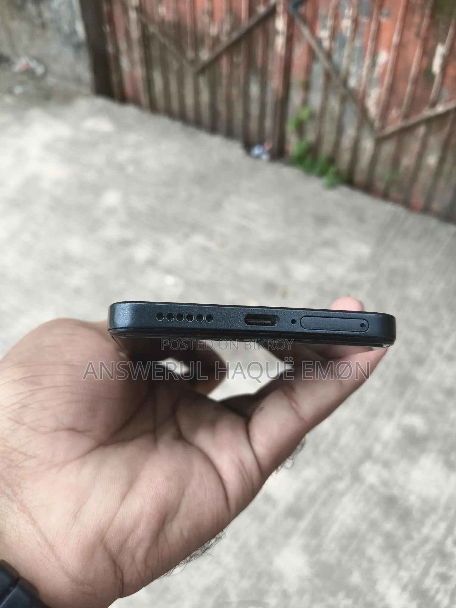 Xiaomi Redmi Note 14 6/128 (Used)
