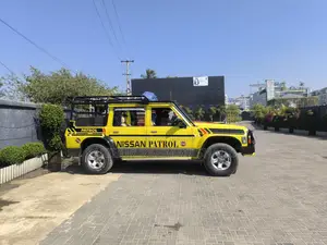 Nissan Patrol y60 2000