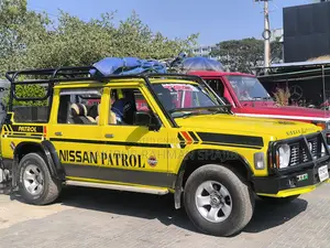 Nissan Patrol y60 2000