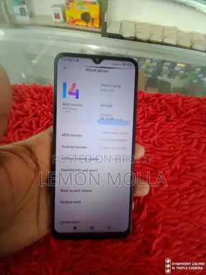 Xiaomi Redmi 10C ` (Used)