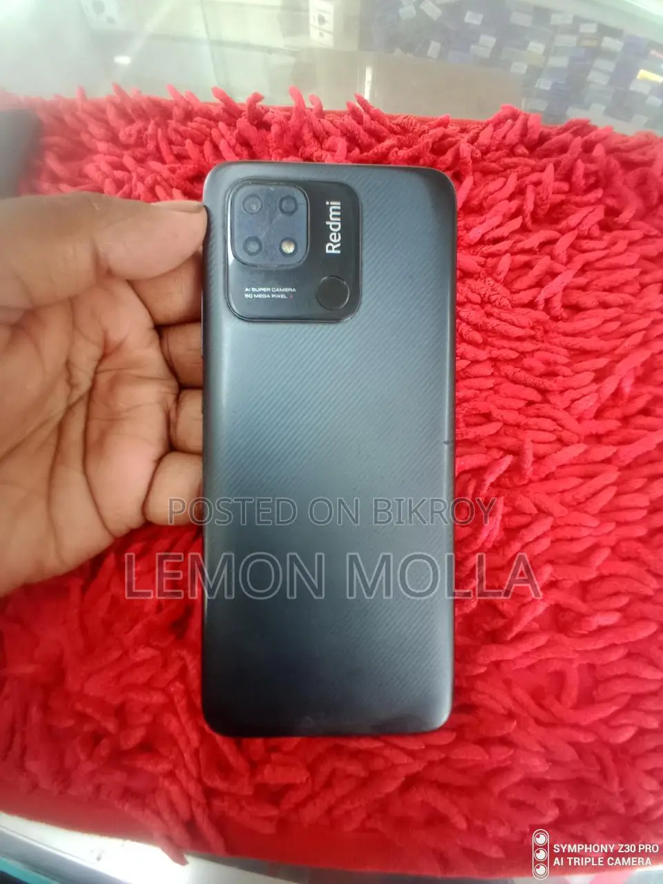 Xiaomi Redmi 10C ` (Used)