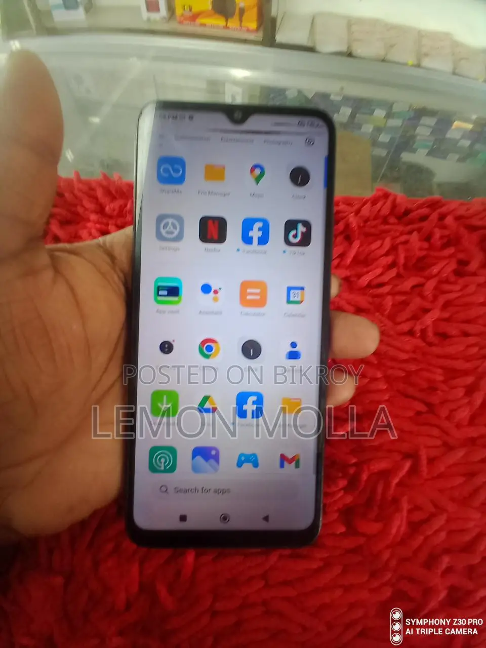 Xiaomi Redmi 10C ` (Used)