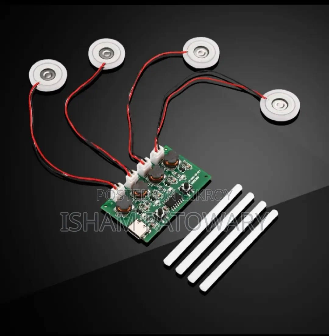 USB Humidifier Dry Kits Mini Mist Maker