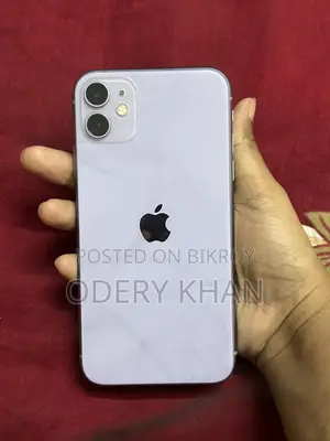 Apple iPhone 11 128gb (ব্যবহৃত)