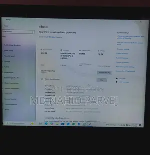 Desktop Computer