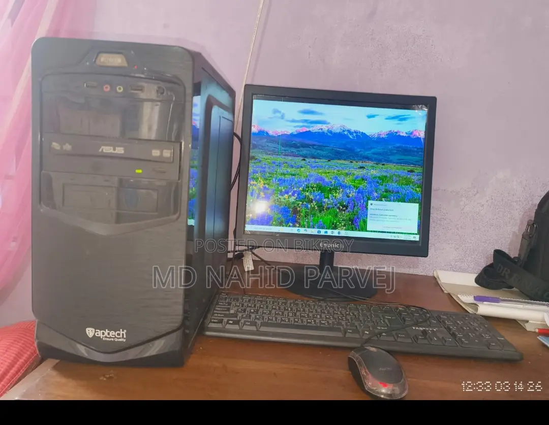 Desktop Computer