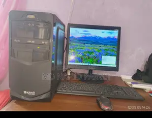 Desktop Computer
