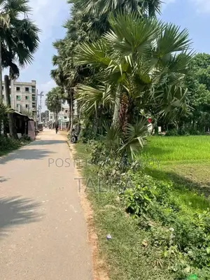 Land for Sale in Kalabagan Bazar, Suitable for Shops and Multi-story Buildings!!!
