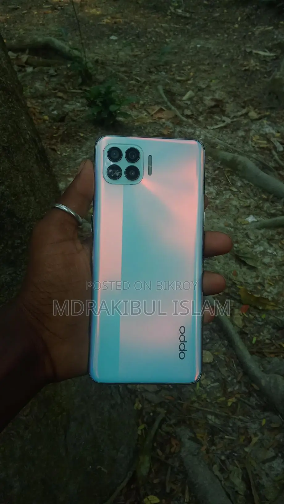 OPPO F17 Pro 8..128 (Used)
