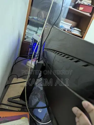 MSI Optix MAG241C 23.6 Inch FHD Curved with 144Hz Refresh Rate