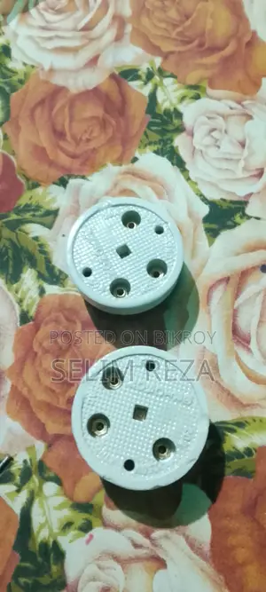 New electrical socket for sale
