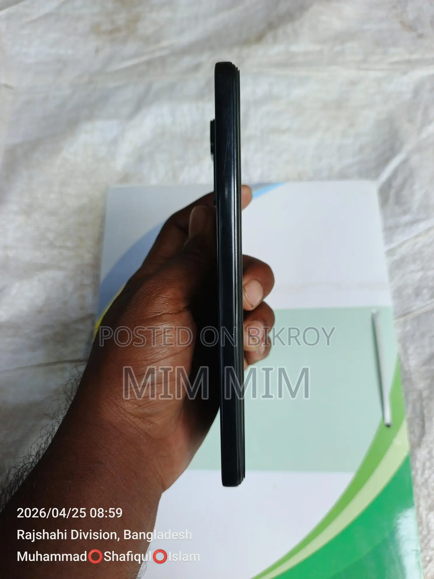 Xiaomi Redmi Note 11 Pro Plus 2025 (Used)
