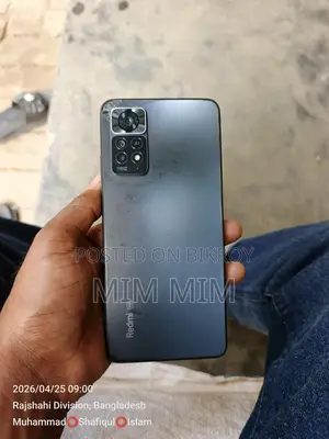 Xiaomi Redmi Note 11 Pro Plus 2025 (Used)