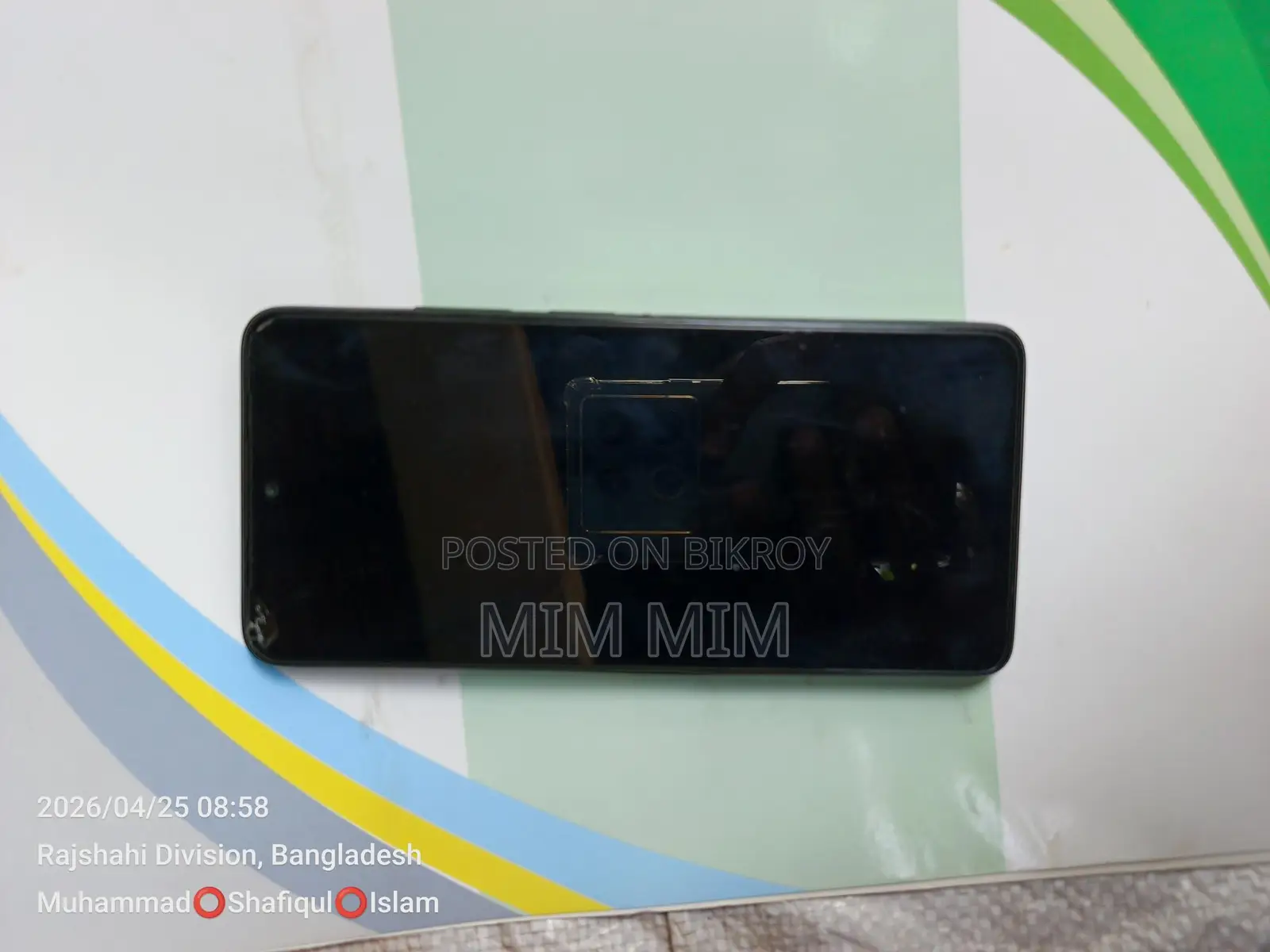 Xiaomi Redmi Note 11 Pro Plus 2025 (Used)