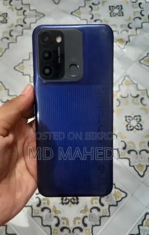 Tecno Spark 8C (Used)