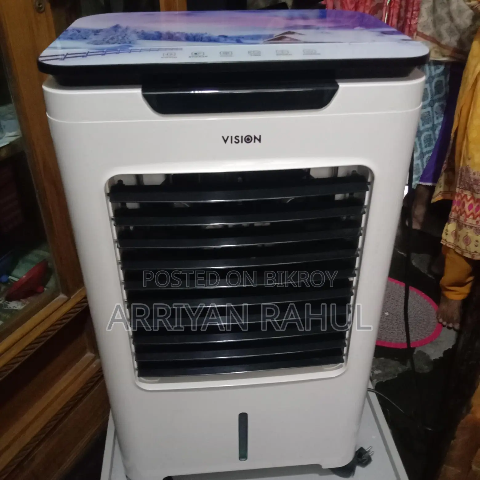 Vision Air Cooler 40 Liter