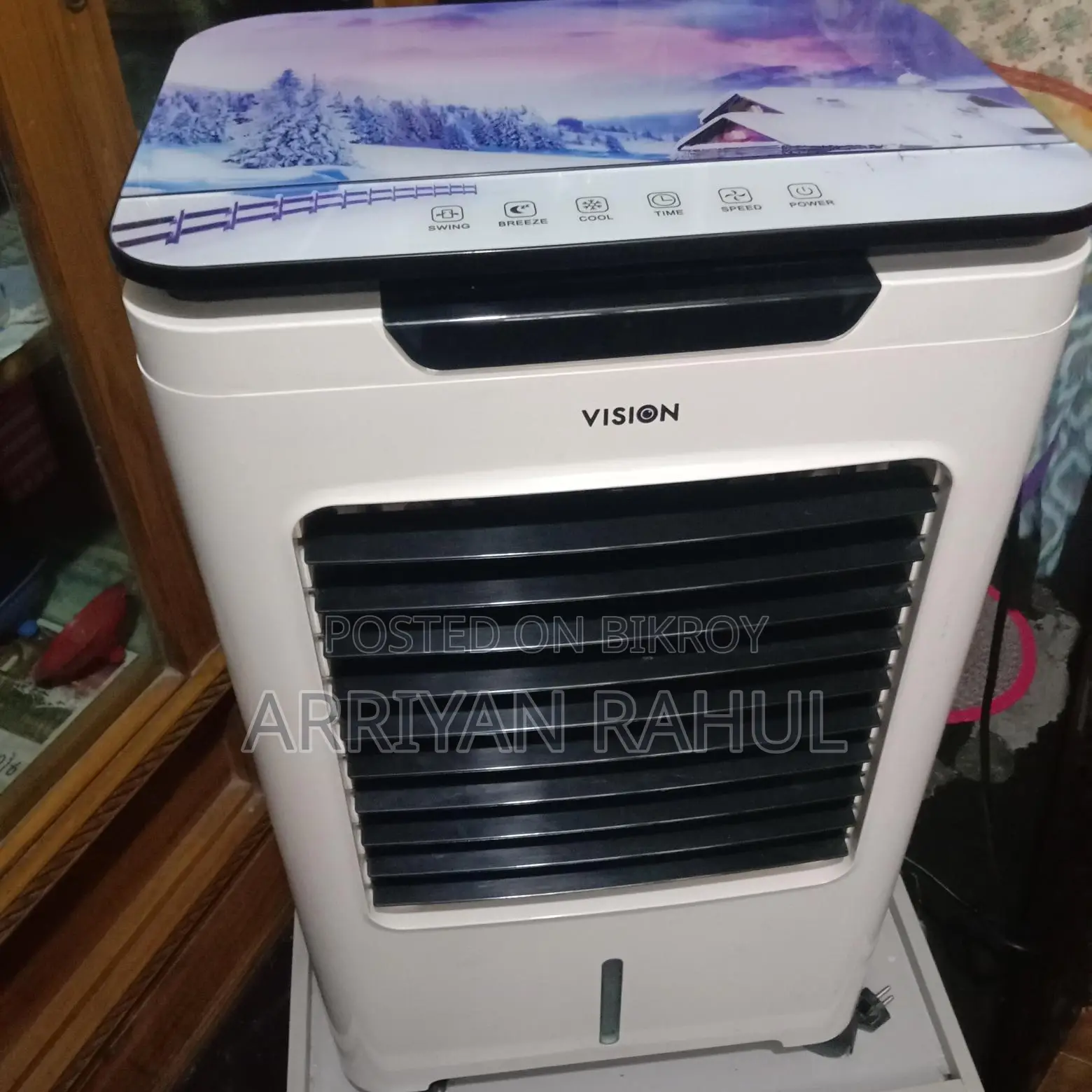 Vision Air Cooler 40 Liter