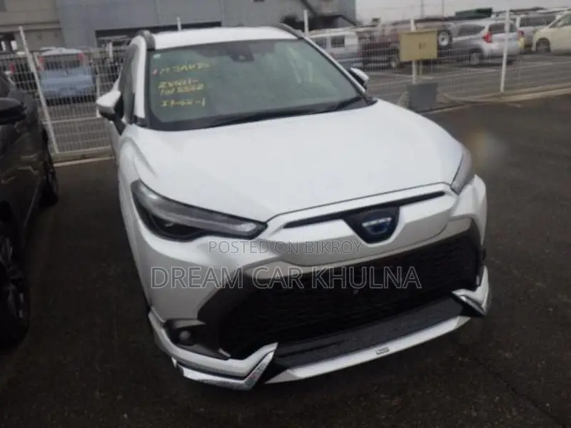 Toyota Corolla Cross Z Leather Hardtop 2022
