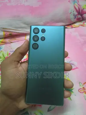 Samsung Galaxy S22 Ultra (Used)