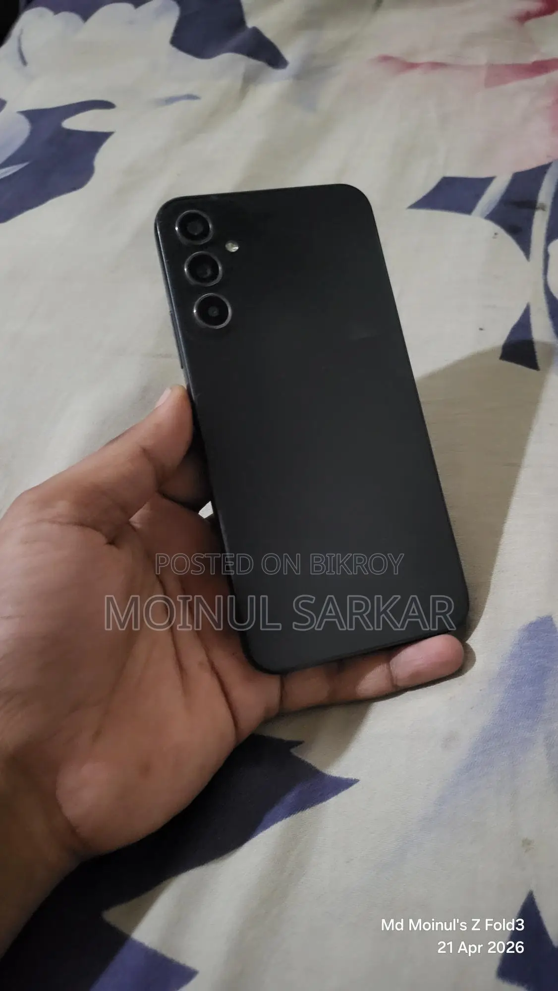 Samsung Galaxy A34 6/128 (Used)