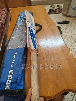 Wooden Cricket Bat