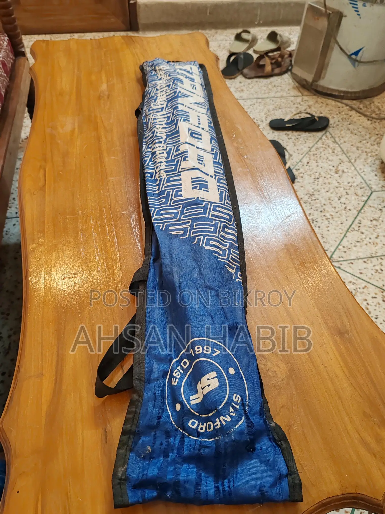 Wooden Cricket Bat
