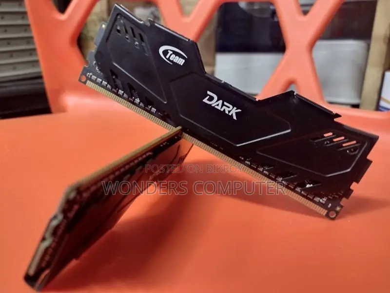 Team Dark 4GB DDR3-1600 Desktop RAM (Team Group) Single Stick