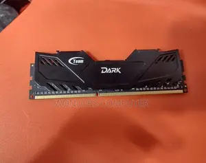 Team Dark 4GB DDR3-1600 Desktop RAM (Team Group) Single Stick