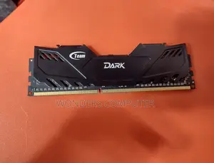 Team Dark 4GB DDR3-1600 Desktop RAM (Team Group) Single Stick