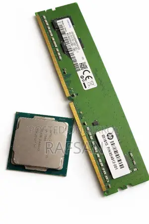 🔹 Processor (CPU):