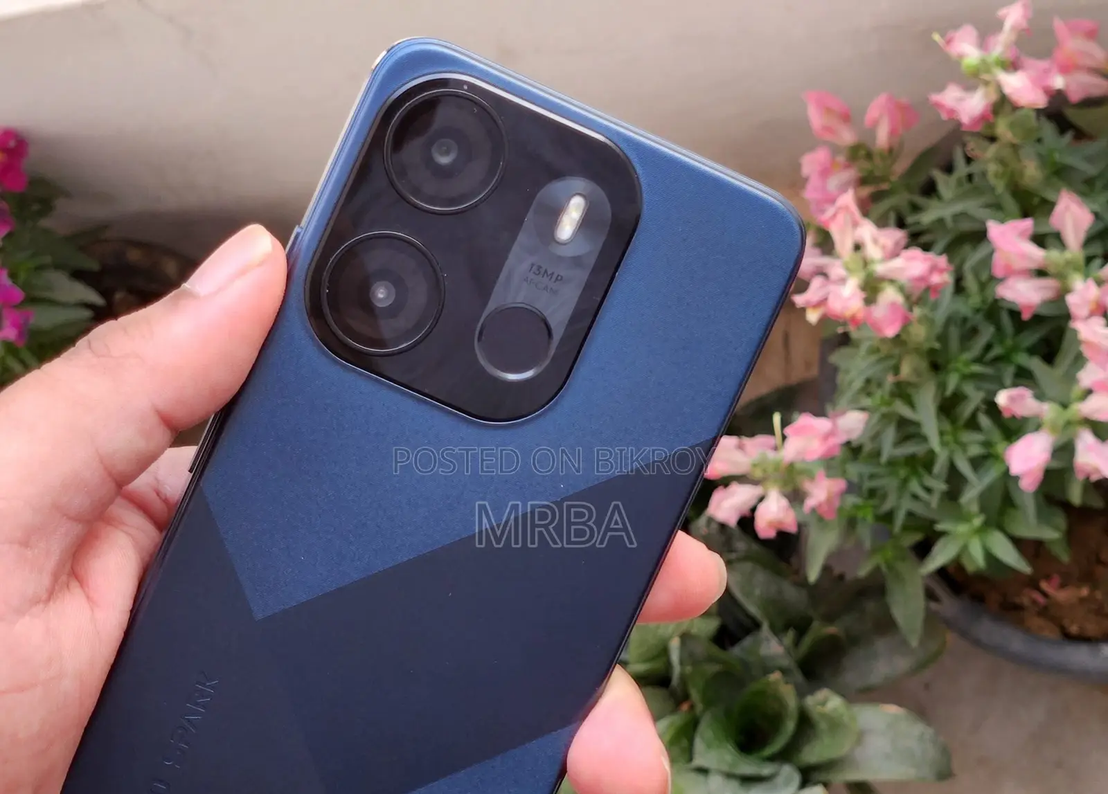 Tecno Spark Go ৬৪ জিবি ব্লু