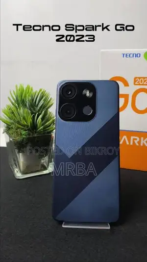 Tecno Spark Go ৬৪ জিবি ব্লু