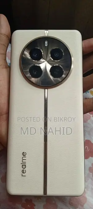 Realme 12 Pro 256 GB Rose Gold