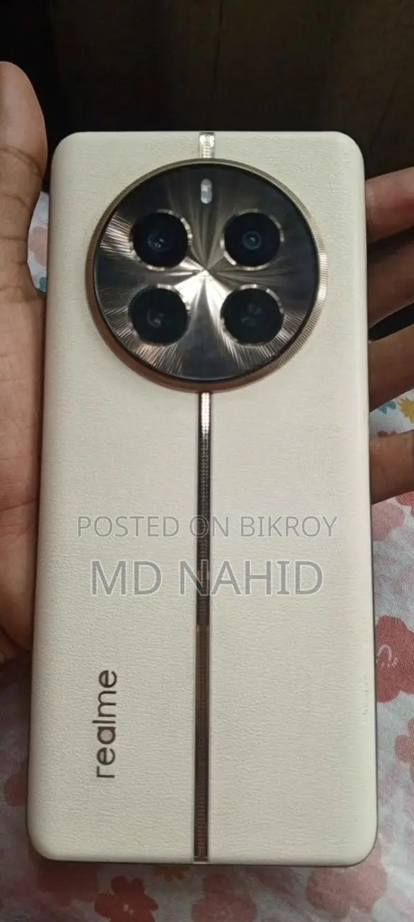 Realme 12 Pro 256 GB Rose Gold