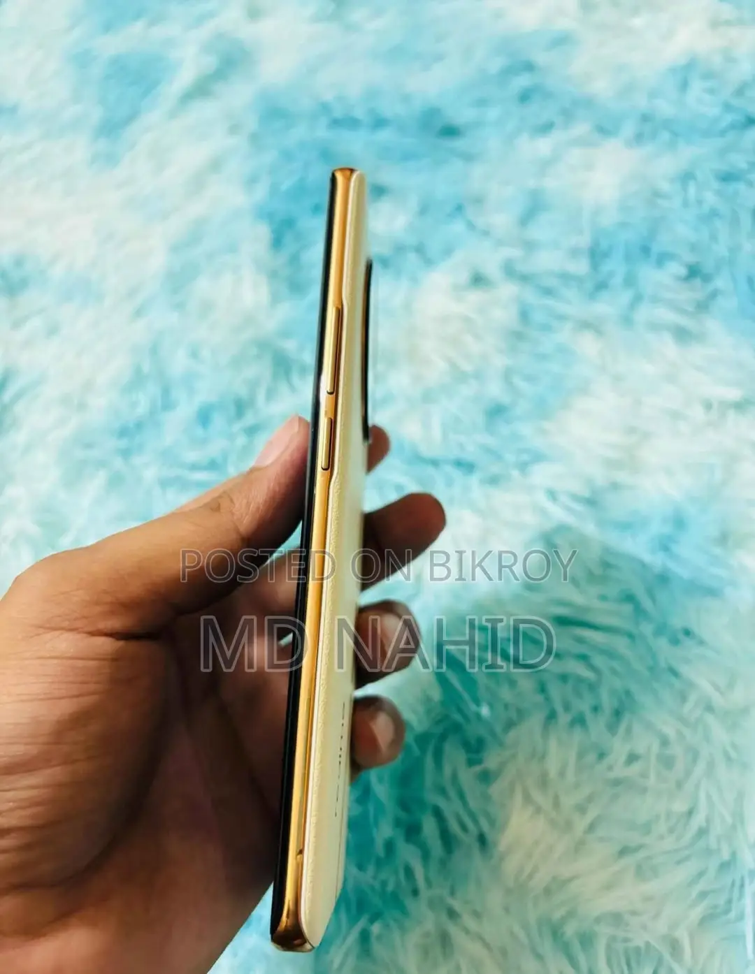 Realme 12 Pro 256 GB Rose Gold
