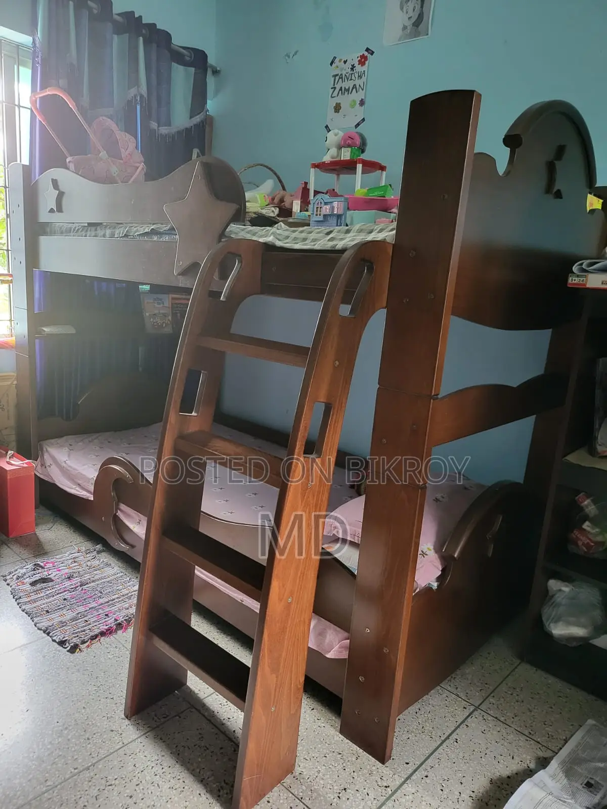 Hatil Bed Illusion 144