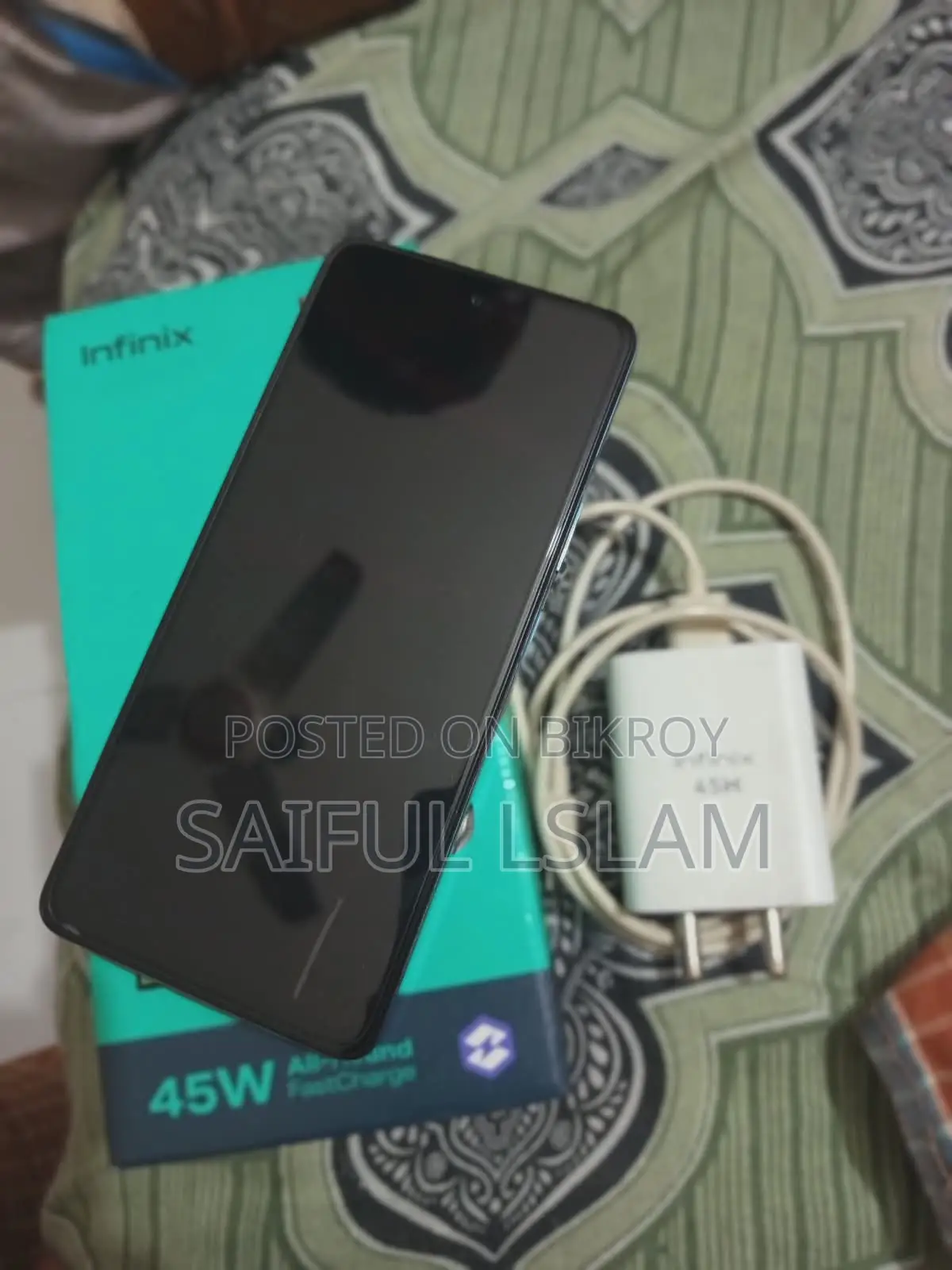 Infinix Note 30 (Used)