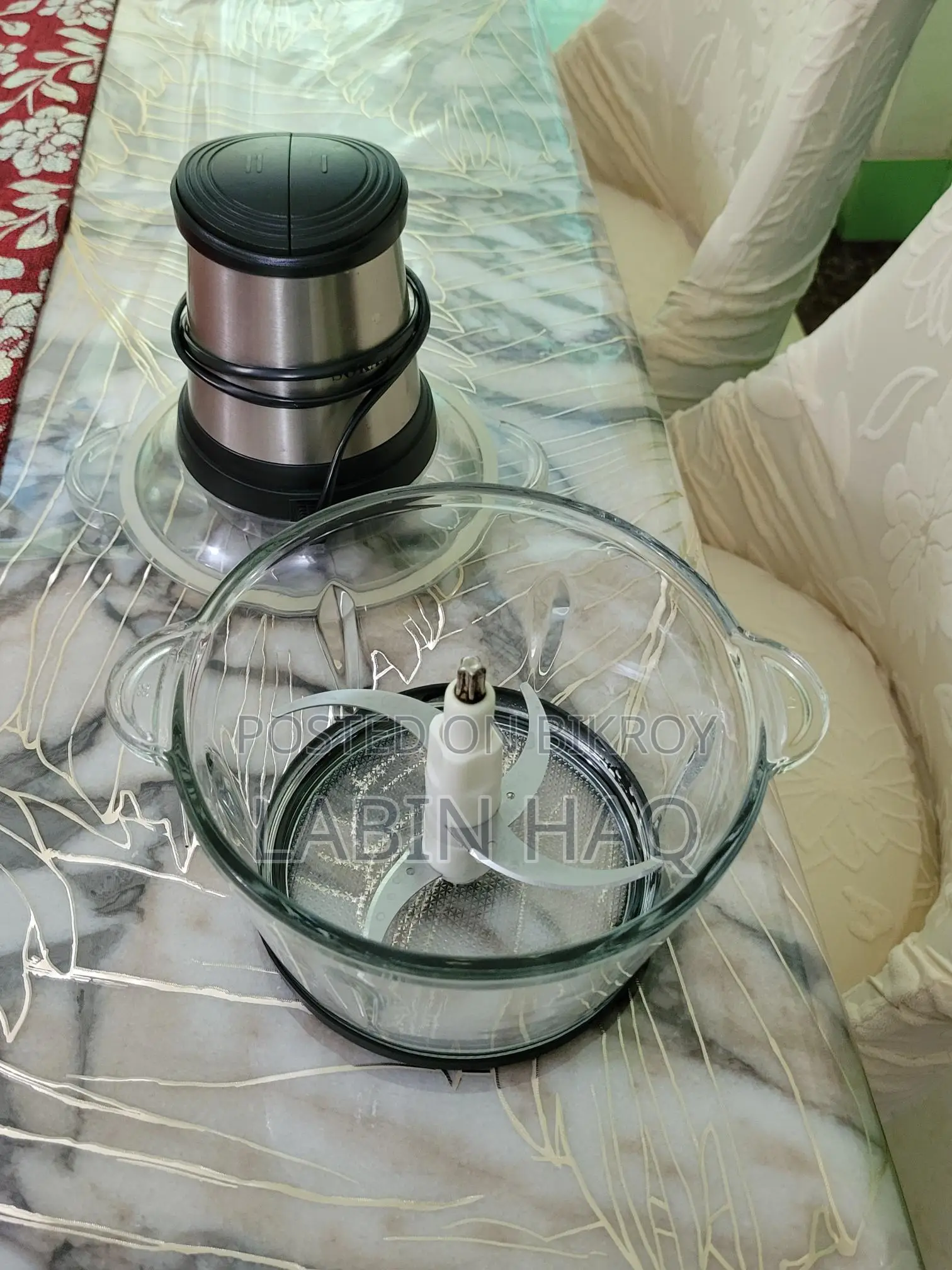 Keema/Meat Grinder